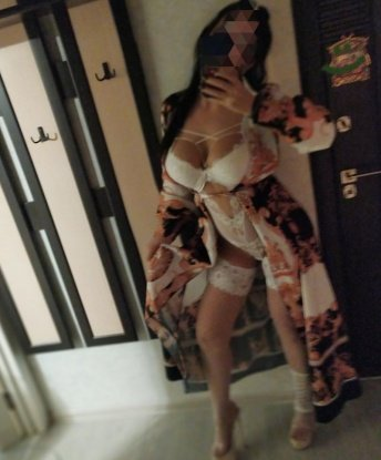 Молодая, игривая, с огоньком в глазах! Жду встречи с порядочным мужчиной для незабываемого времяпровождения. Готова исполнить твои фантазии. Выезжаю только в отели. 7515, 31 год